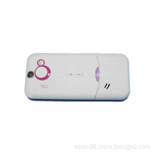 PLA mobile phone shell for 3G(S)